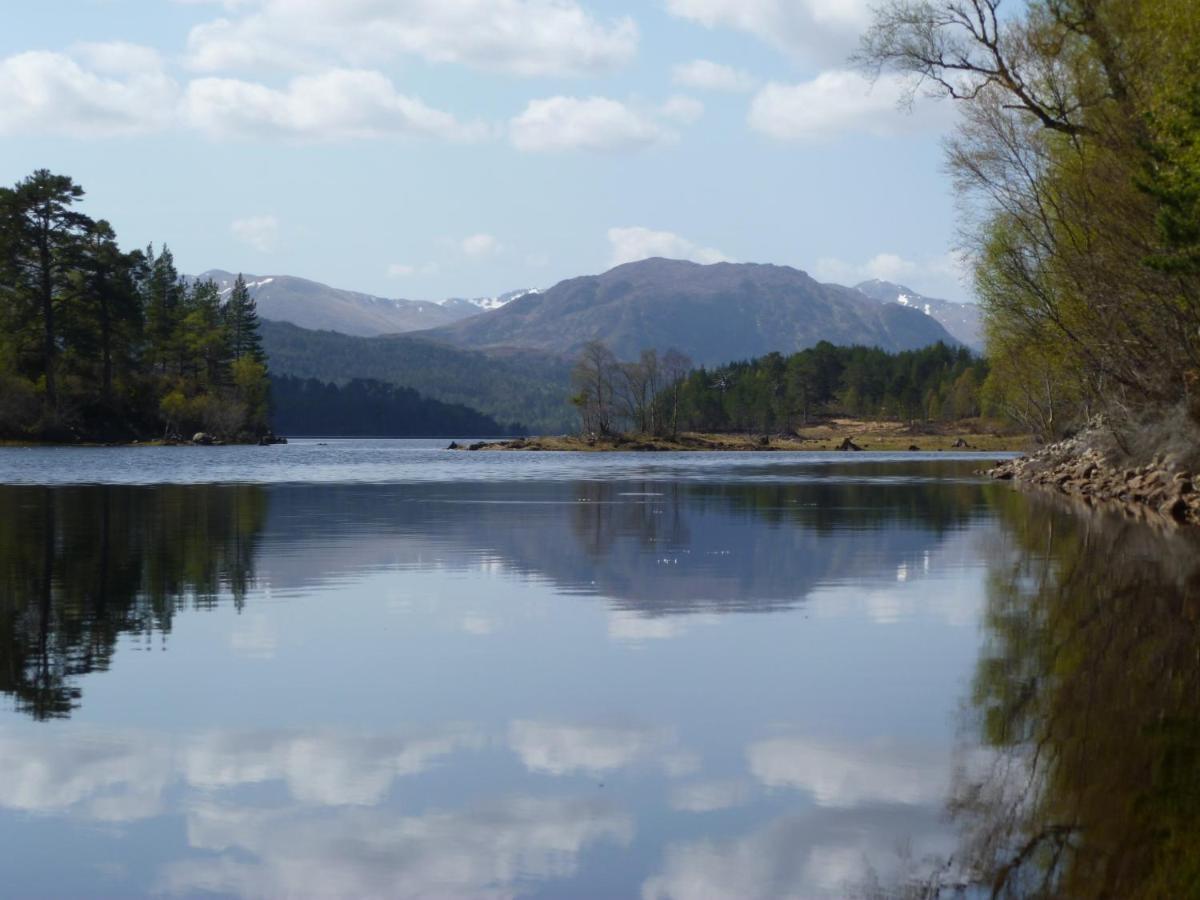 Caledonian Glamping Villa Cannich Exterior photo