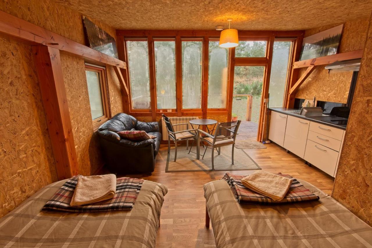 Caledonian Glamping Villa Cannich Exterior photo